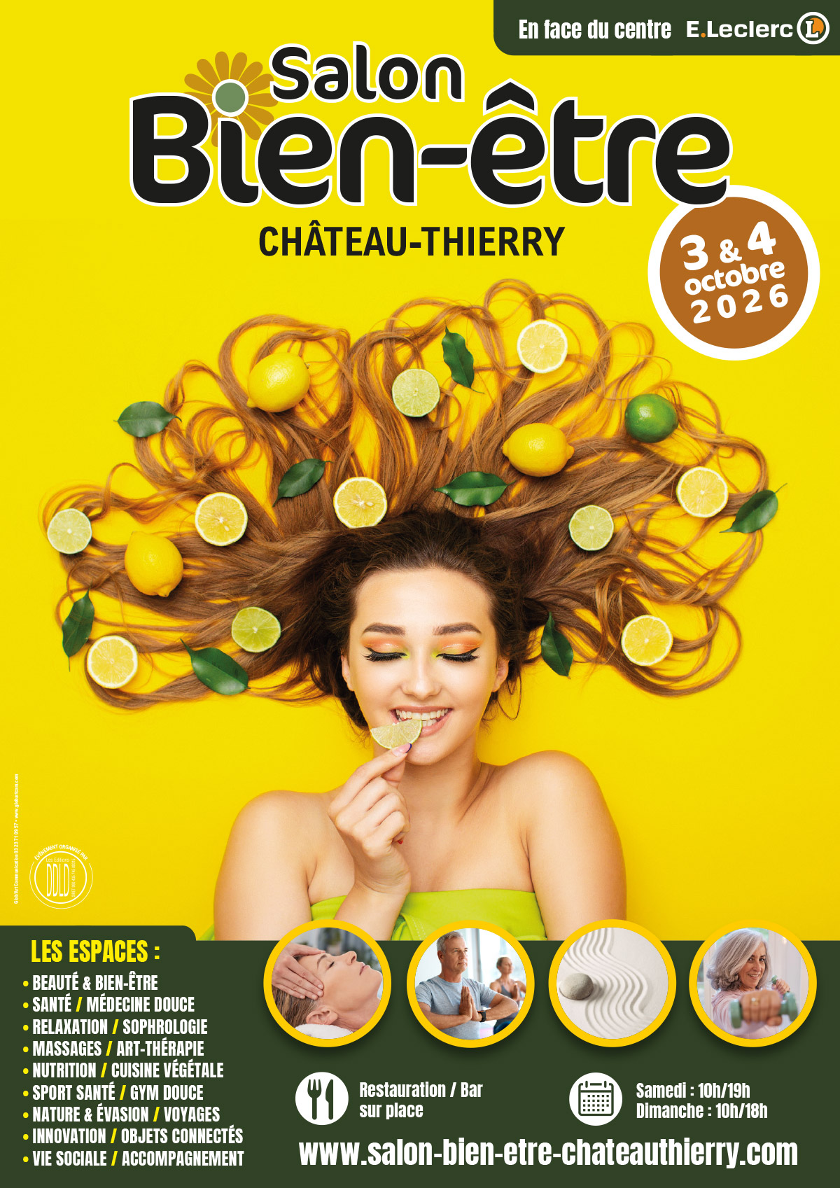 Salon Bien-Être &bull; Château-Thierry